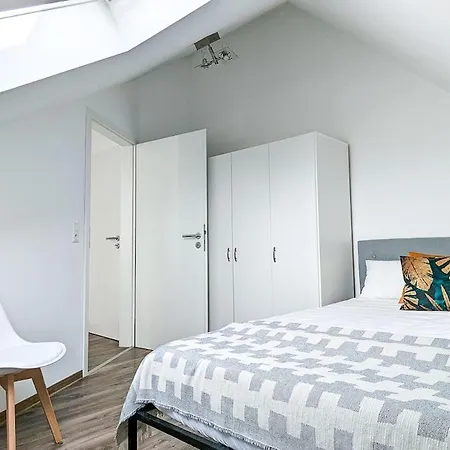 G Living Klingenberger153 Dg And Work شقة *